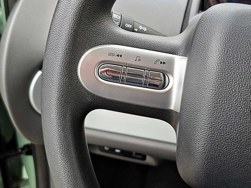 Changan LUMIN 0.0 EV AT ELECTRICO 2026 - Imagen 16 de 19