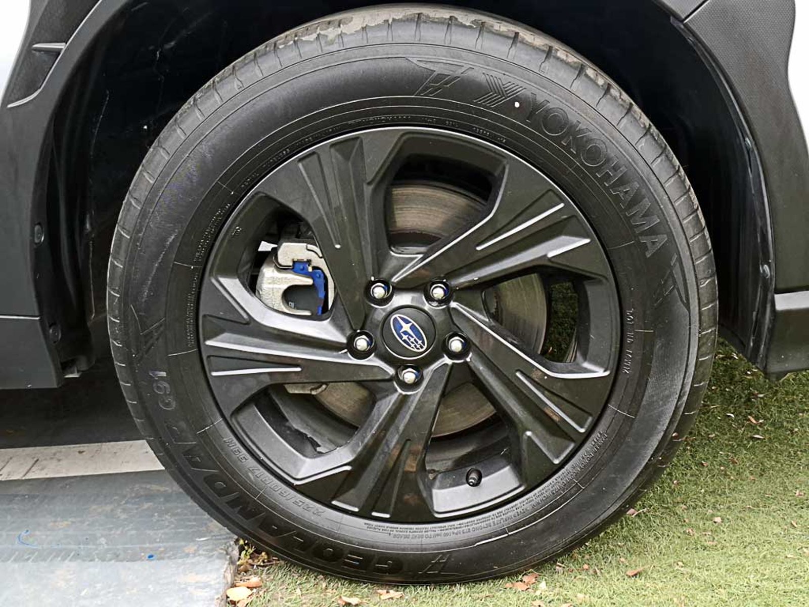 Subaru CROSSTREK (IN) 2.0i AWD CVT 2024 - Imagen 8 de 20