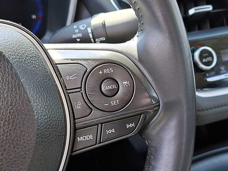 Toyota COROLLA 1.8 SE-G CVT AT 4P 2021 - Imagen 18 de 20