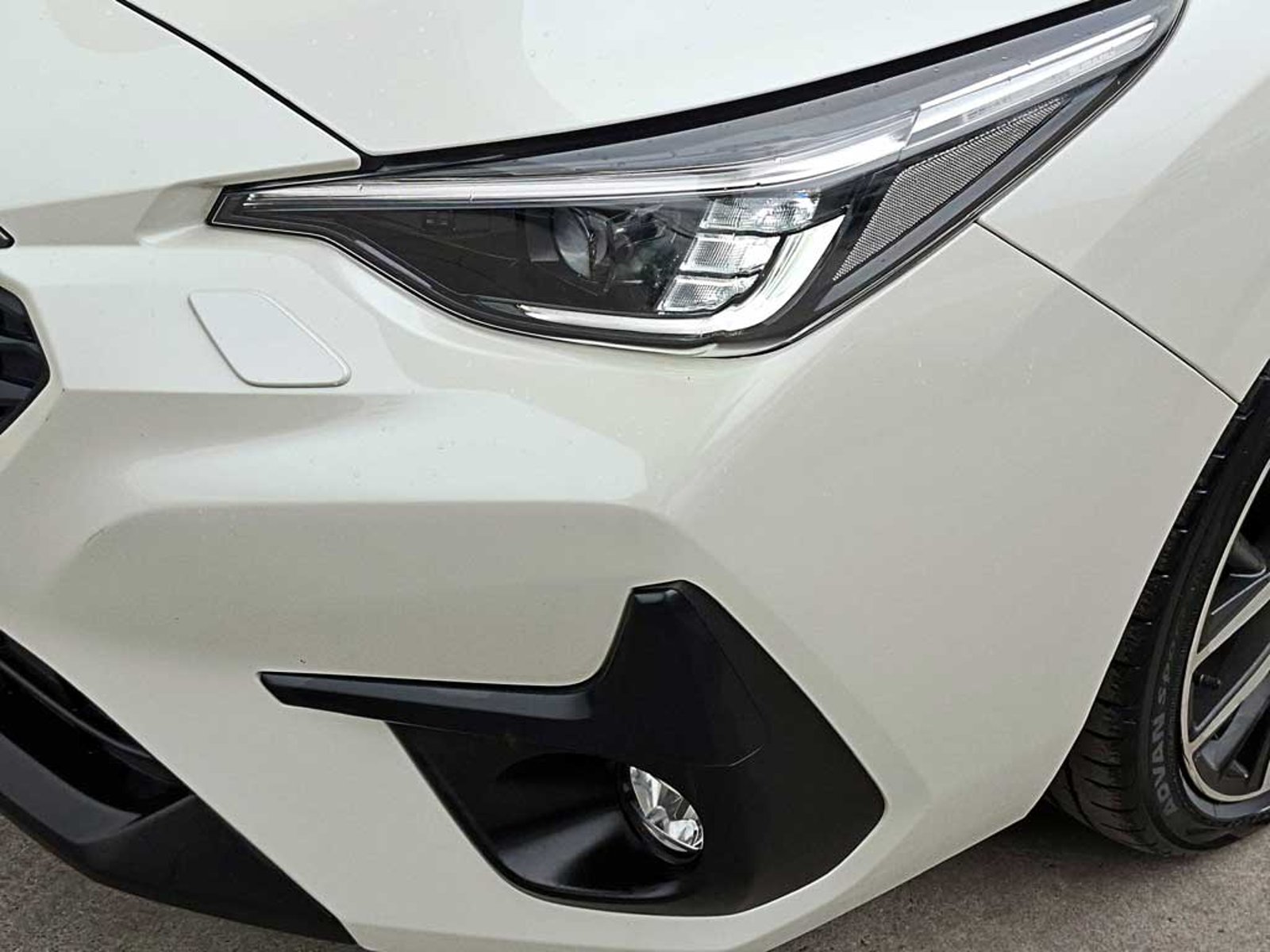 Subaru IMPREZA 2.0 TOURING ES HK AWD CVT 2026 - Imagen 7 de 20