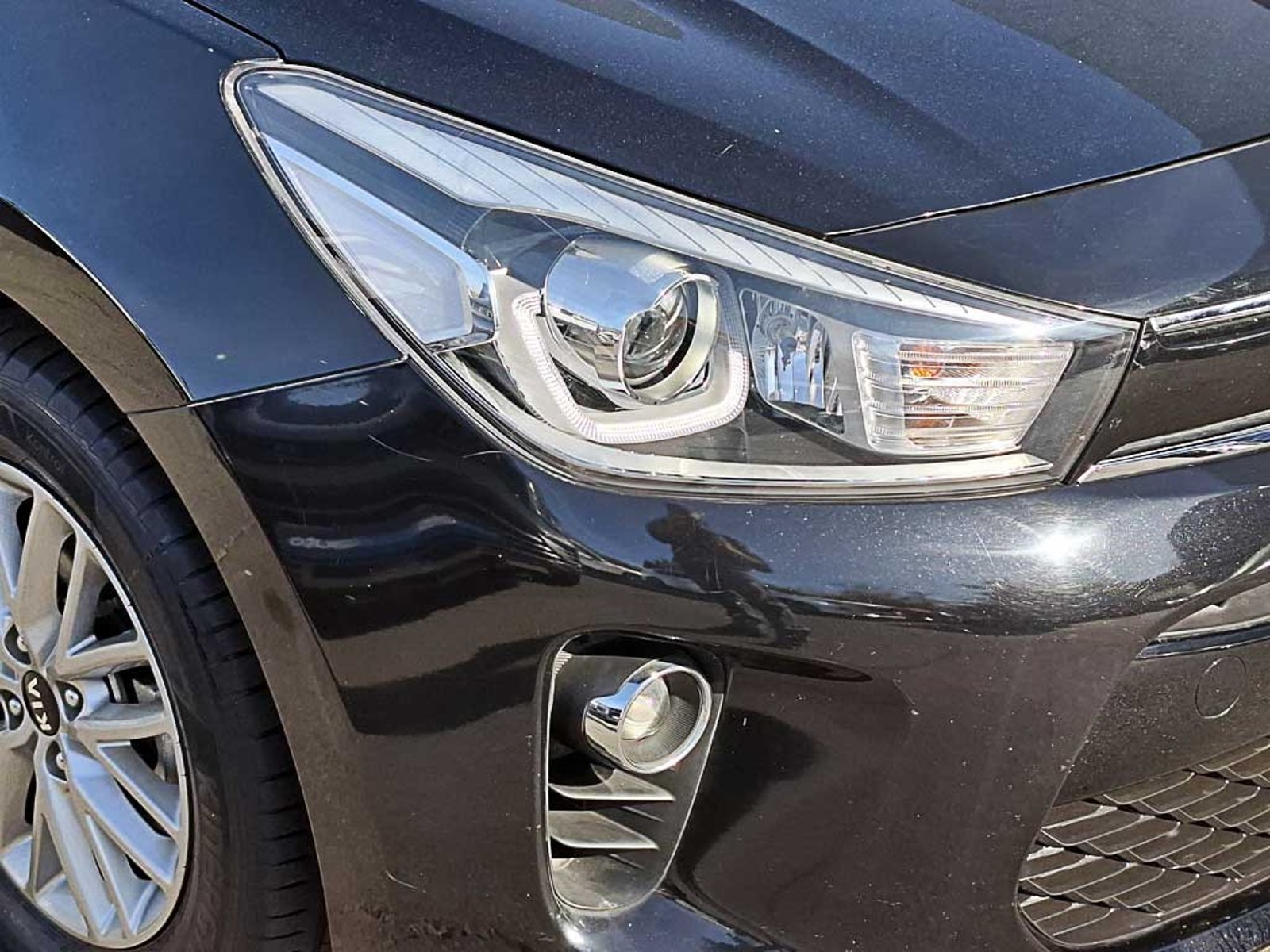 KIA RIO 5 1.4 EX FULL AT 2021 - Imagen 7 de 20