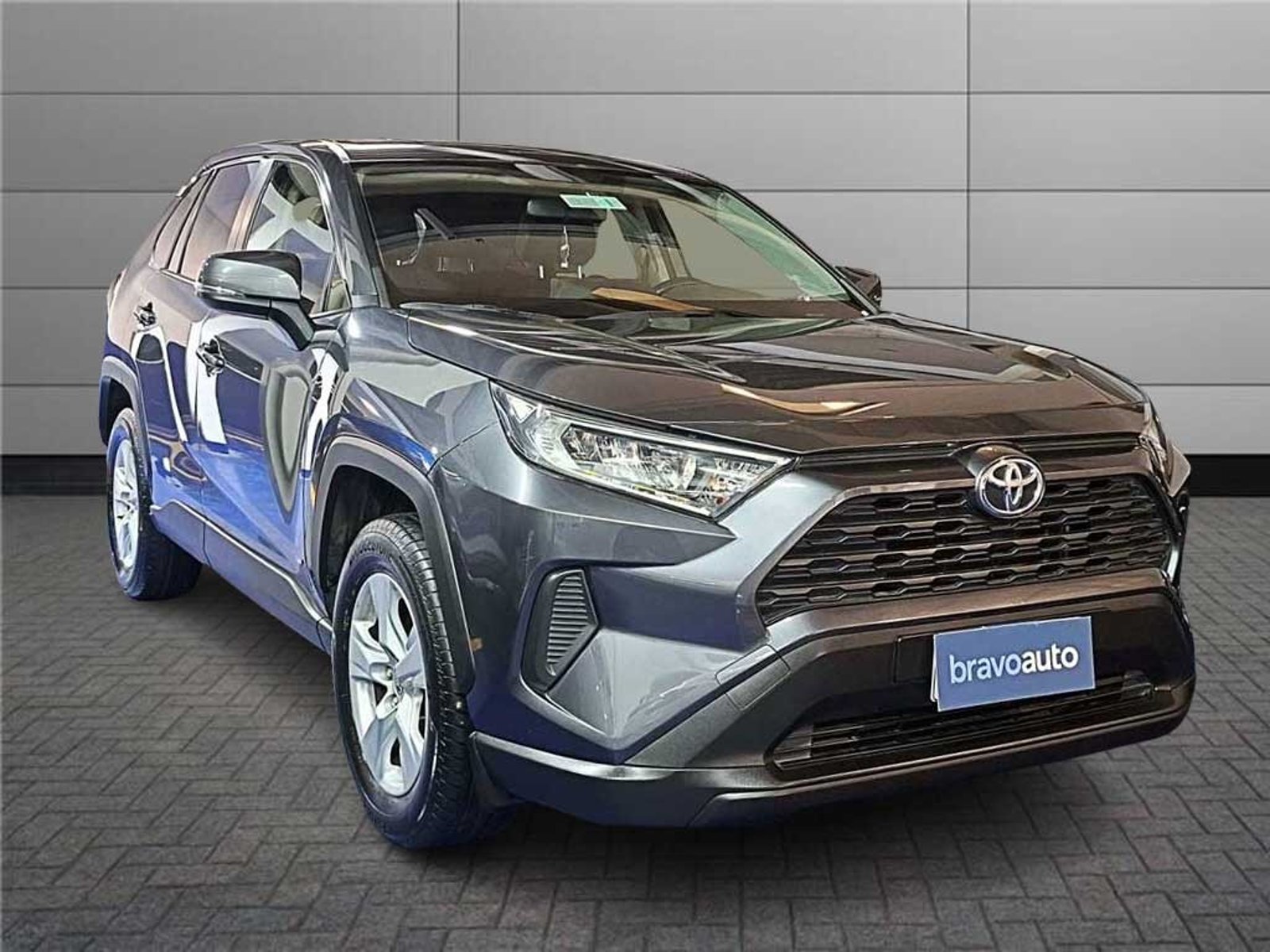 Toyota RAV4 2.0 LE MT 2020 - Foto 5 de 20
