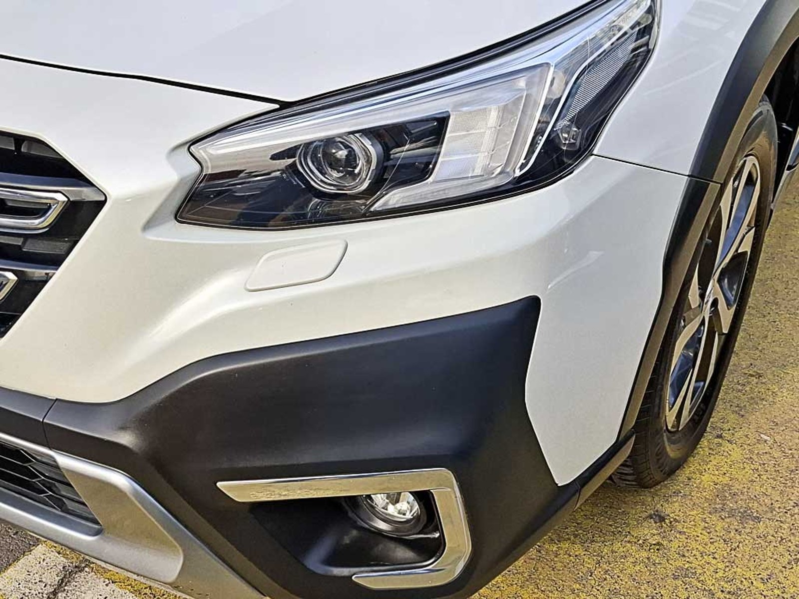 SUBARU OUTBACK (IN) 2.5 AWD TOURING AT 4X4 2021 - Imagen 7 de 20