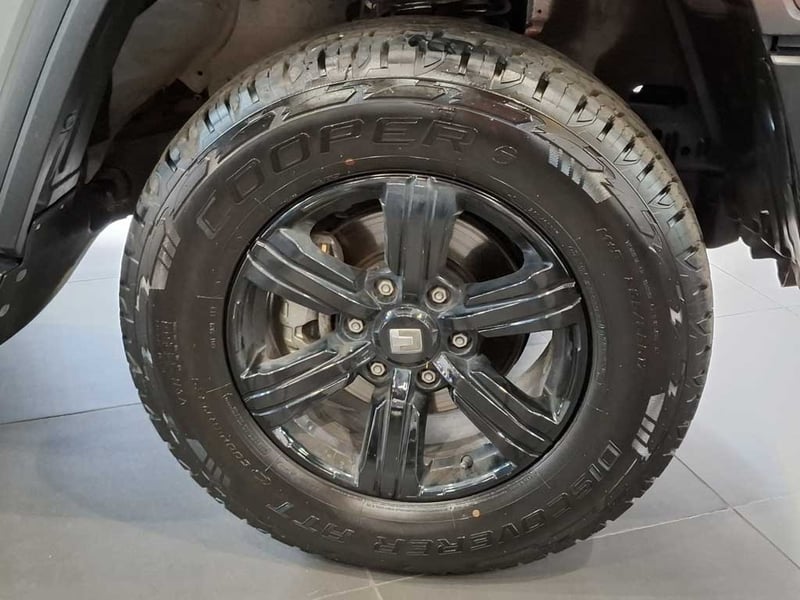 Great Wall TANK 300 2.0 T AT 4X4 2024 - Imagen 8 de 20