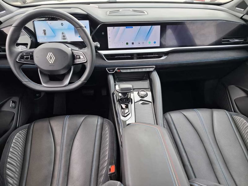 Renault KOLEOS 1.5 T ESPIRIT ALPINE AT 4X4 HIBRIDO 2026 - Imagen 14 de 20