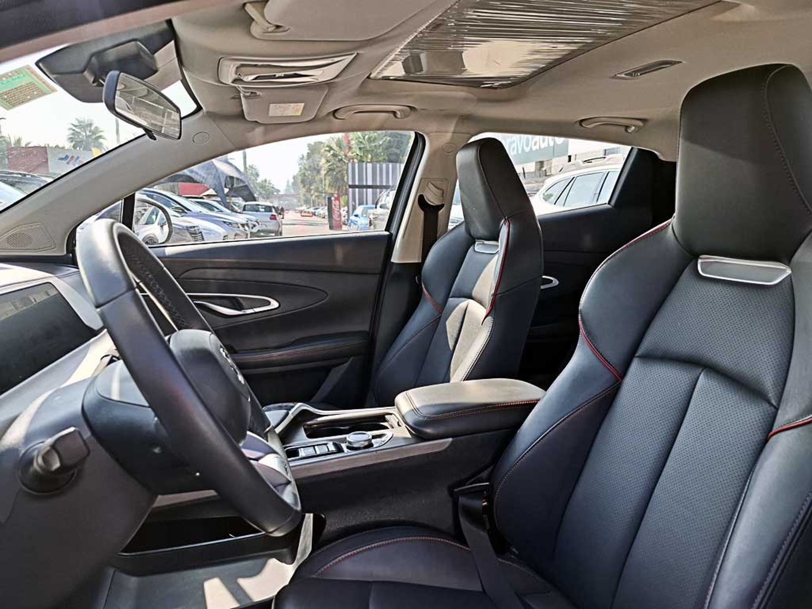 CHANGAN UNI-T (IN) 1.5 4X2 AT 5P 2024 - Imagen 14 de 20