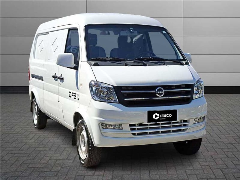 DFSK CARGO VAN C25 1.3 C25 MT 2025 - Imagen 5 de 20