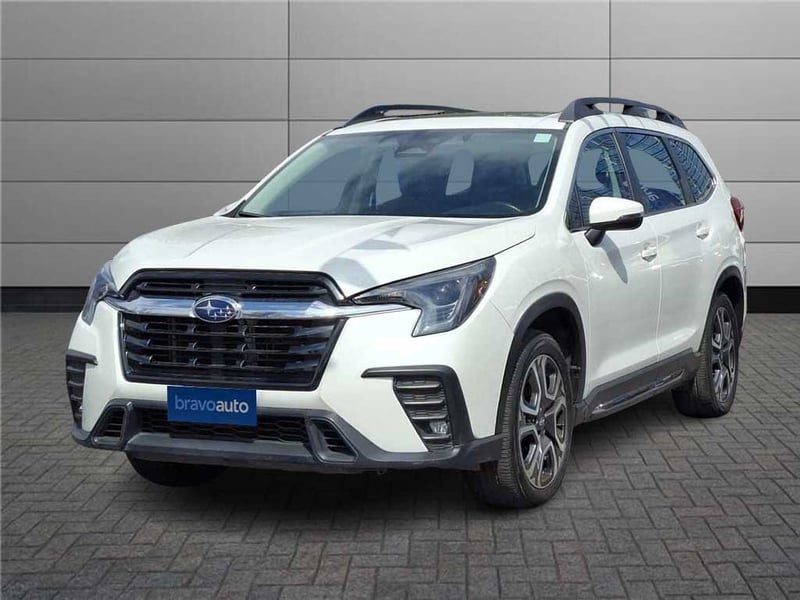 Subaru EVOLTIS 2.4 T LIMITED GARDX AT 4X4 2024