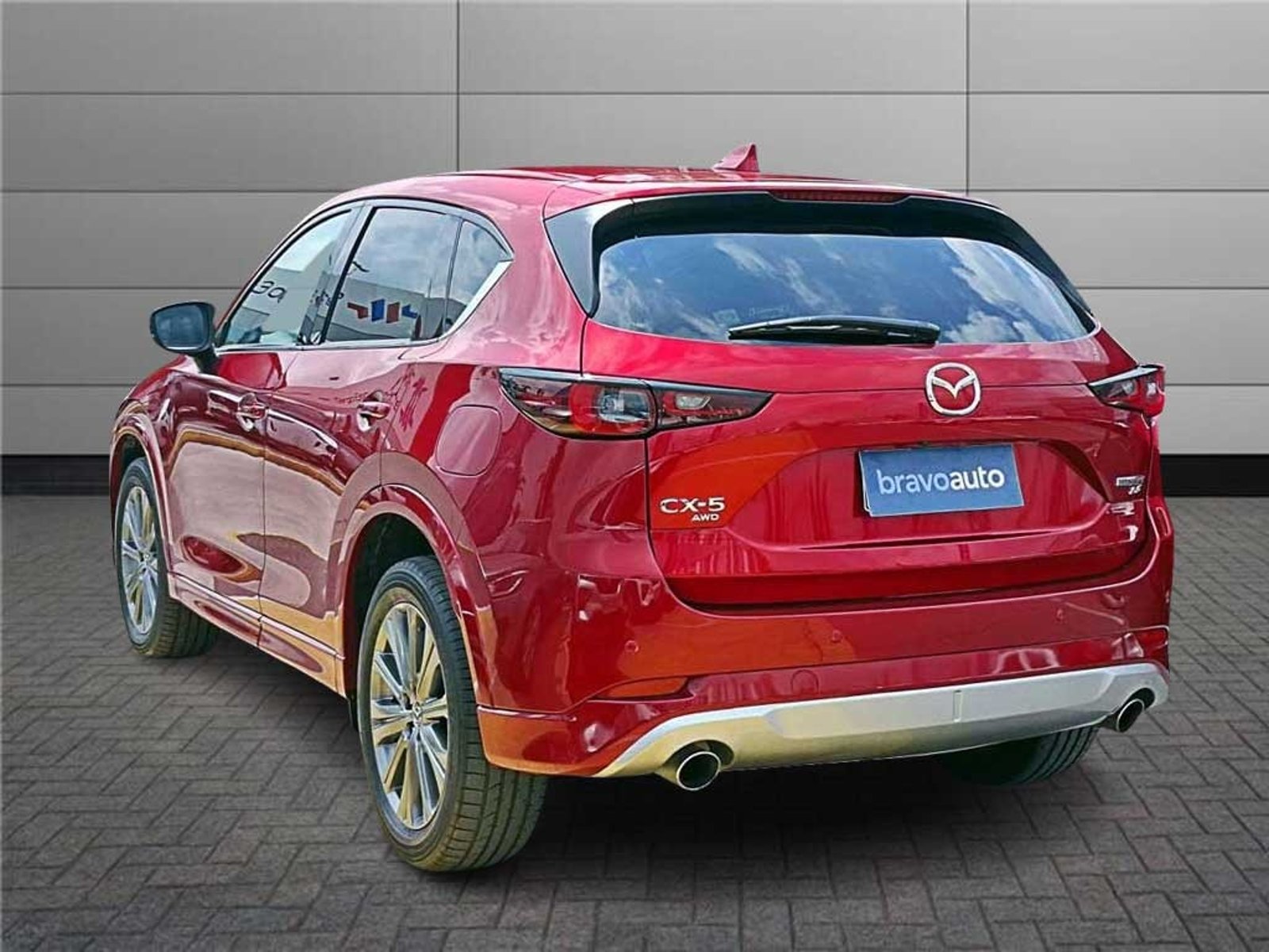 Mazda CX-5 2.5 SIGNATURE AT 4X4 2025 - Foto 2 de 20
