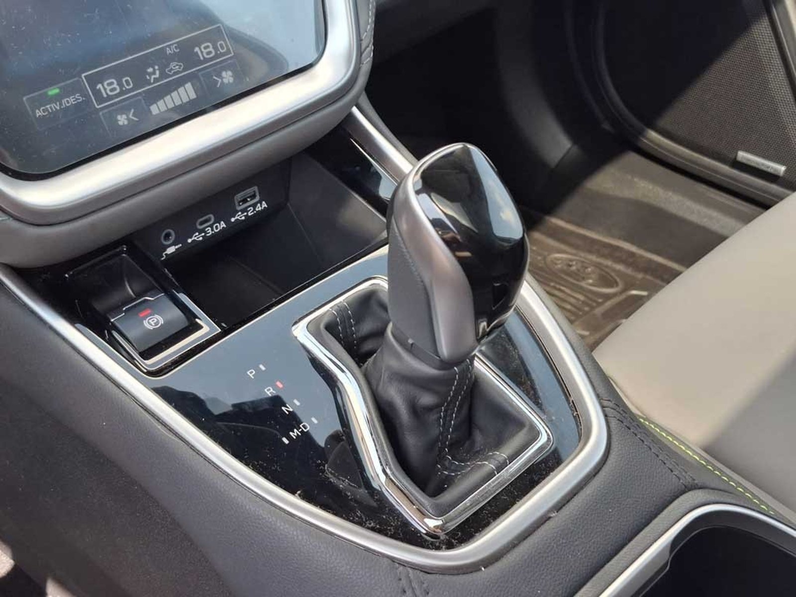 Subaru OUTBACK 2.5 AWD FIELD EDITION AT 4X4 2026 - Imagen 19 de 20