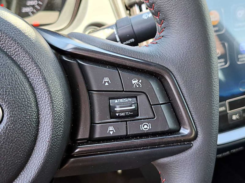 Subaru WRX 2.4 T MT 4X4 2025 - Imagen 18 de 20