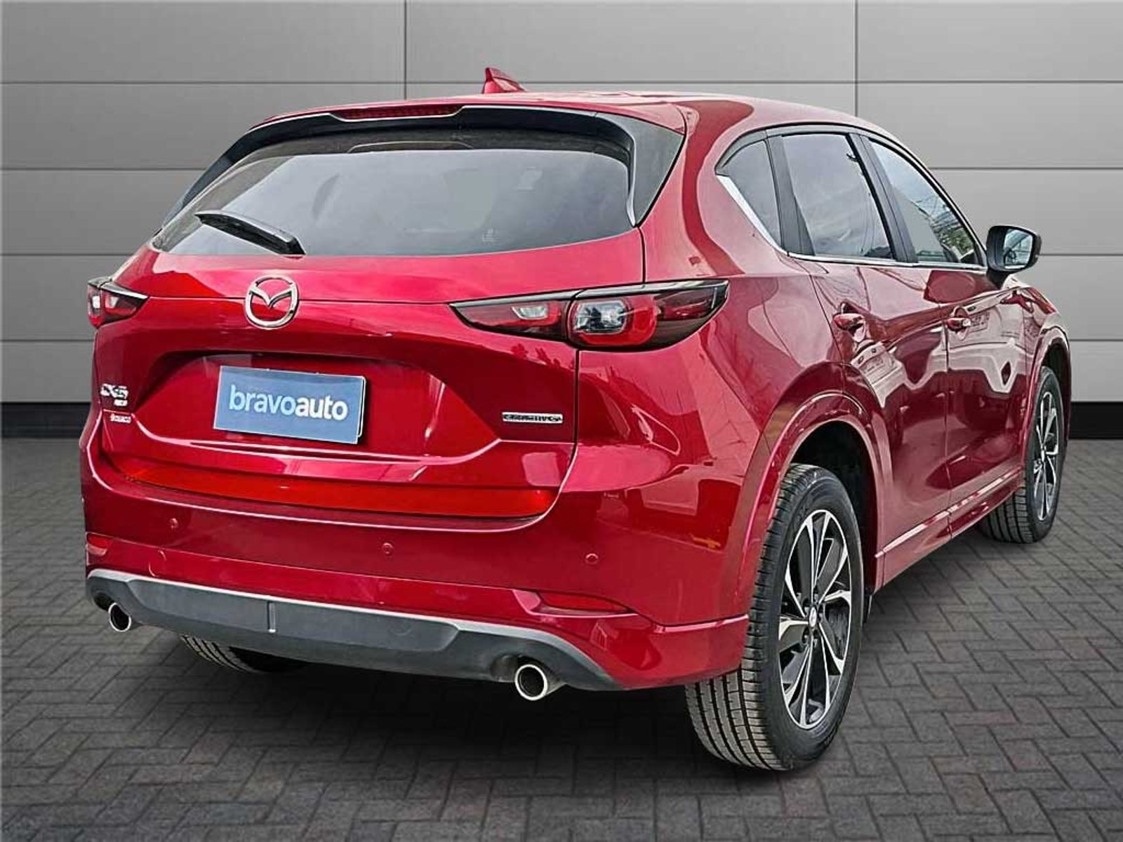 Mazda CX-5 (IN) 2.0 CORE PLUS AT 4X4 2025 - Foto 4 de 20