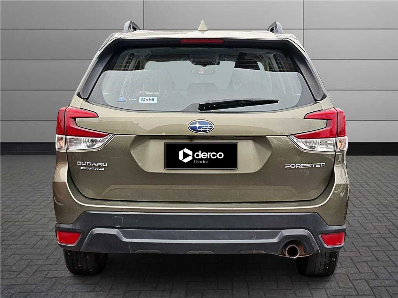 Subaru FORESTER NEW FORESTER 2.0i AWD CVT XS 2024 - Foto 3 de 20