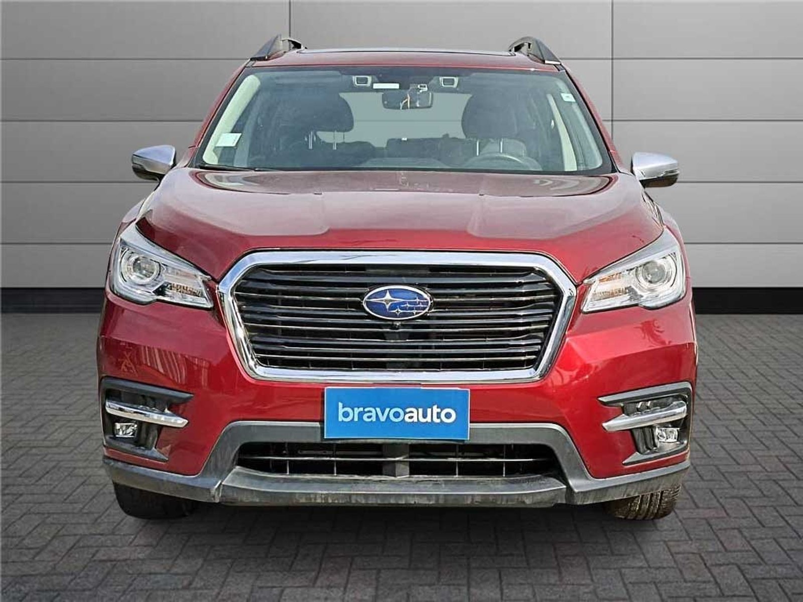Subaru EVOLTIS 2.4 T TOURING GARDX AT 4X4 2023 - Imagen 6 de 20