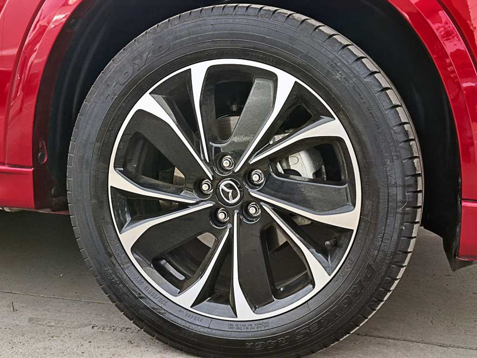 Mazda CX-5 (IN) 2.0 CORE PLUS AT 4X4 2025 - Imagen 8 de 20