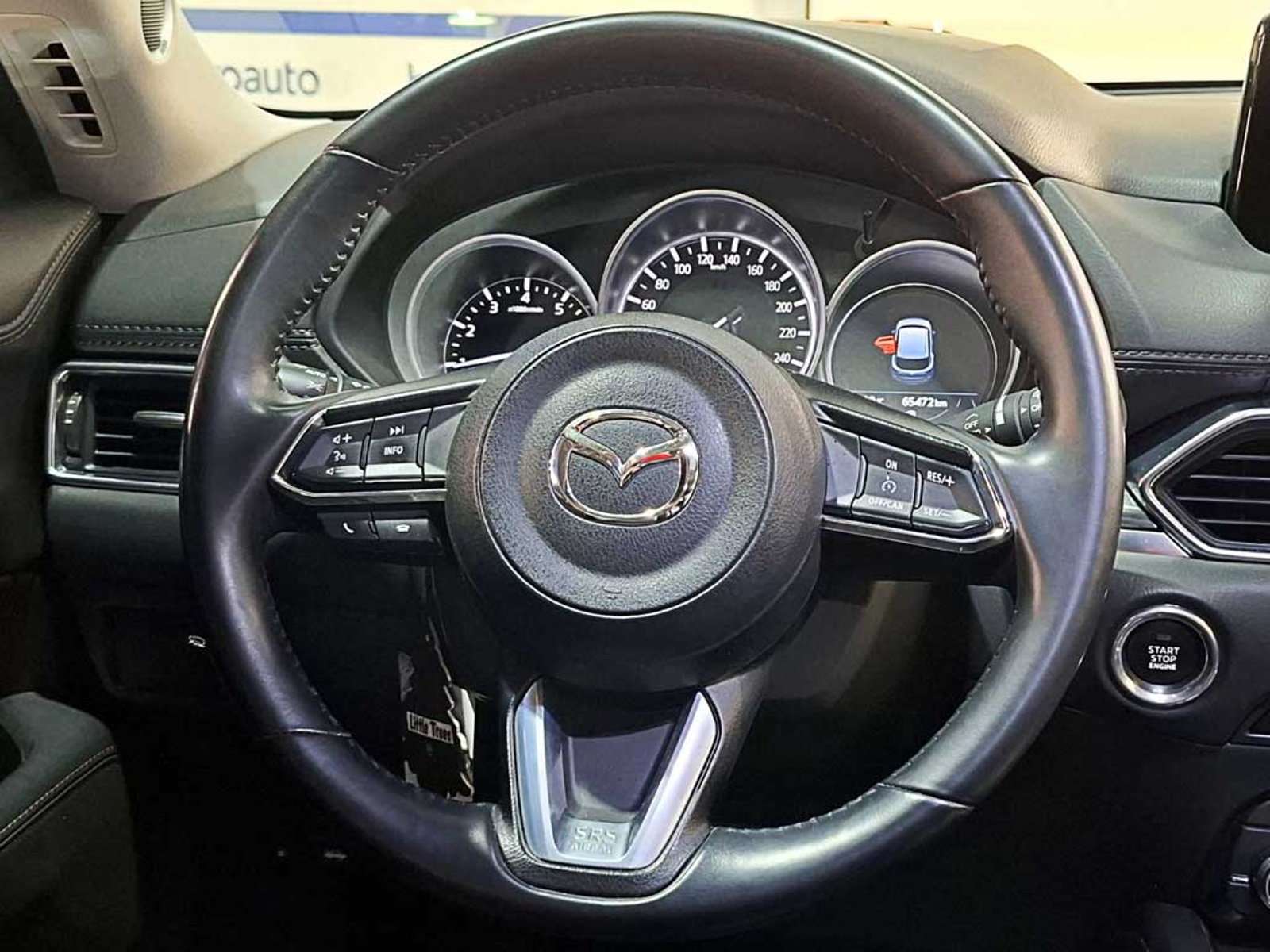 Mazda CX-5 2.5 HIGH AT 4X4 2022 - Imagen 11 de 20
