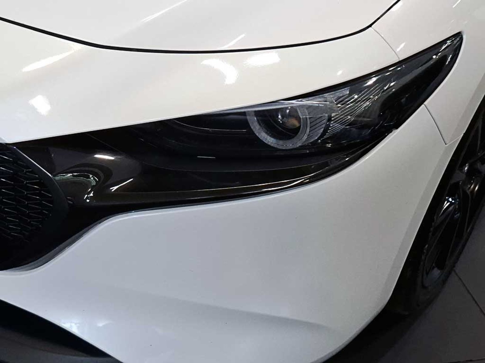 MAZDA 3 SPORT (IN) 2.0 SPORT CORE MT 2025 - Imagen 7 de 20