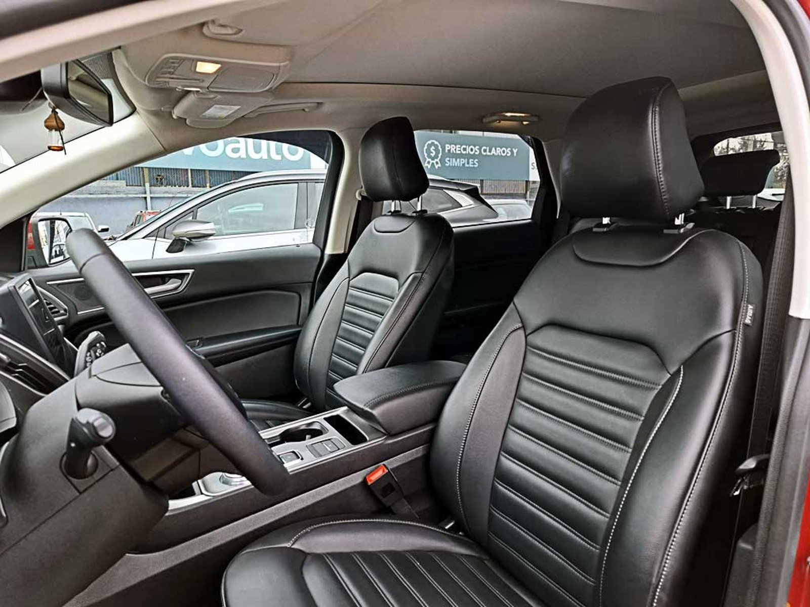 Ford EDGE 2.0 SEL AT 4X4 2024 - Imagen 14 de 20