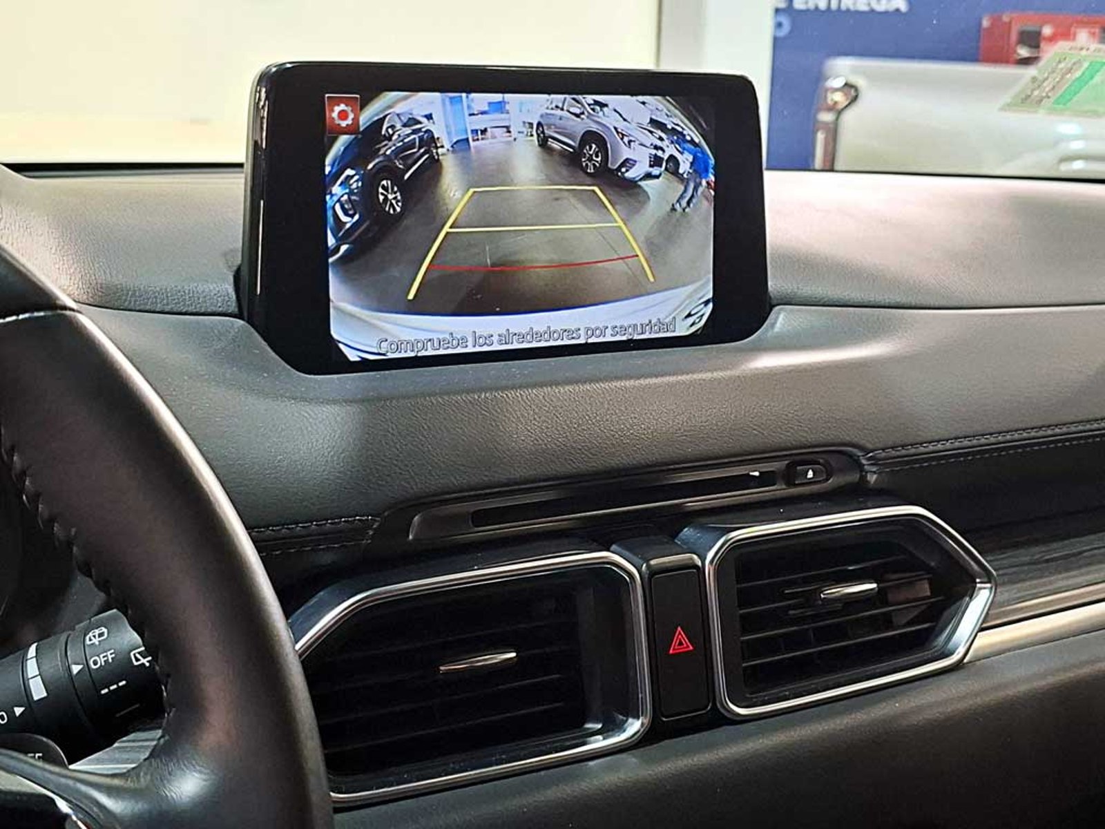 Mazda CX-5 2.5 HIGH AT 4X4 2022 - Imagen 19 de 20