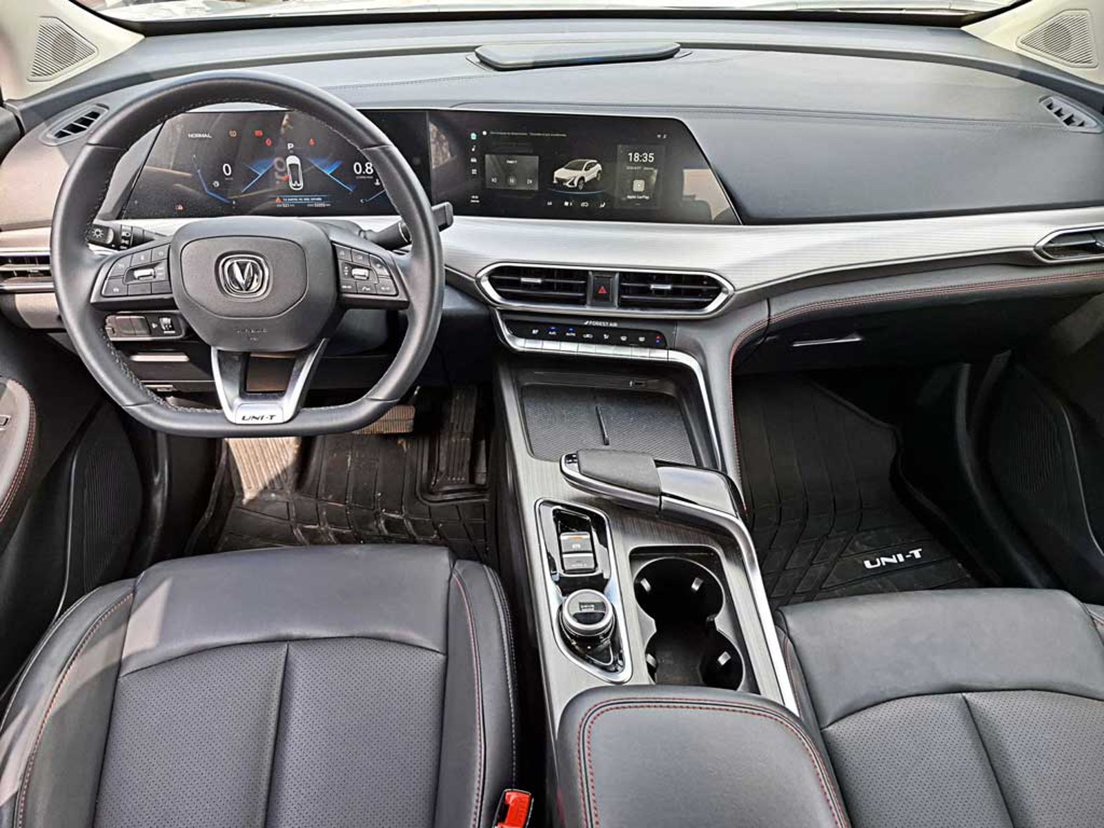 Changan UNI-T 1.5 LUXURY AT 2024 - Imagen 9 de 17