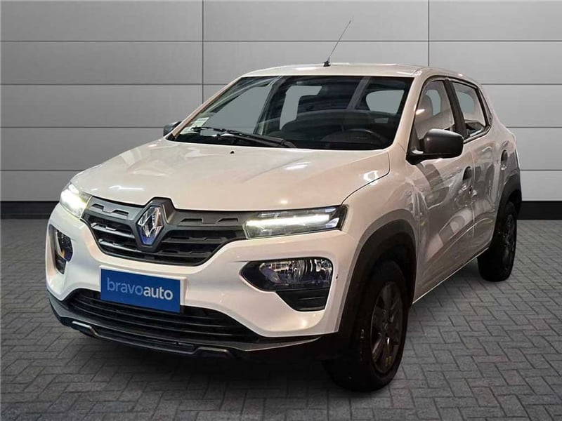Renault KWID 1.0 HB INTENS MT 2024