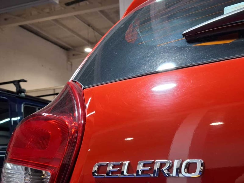 Suzuki CELERIO 1.0 G GLX AA BT SPORT AT 2026 - Imagen 9 de 19