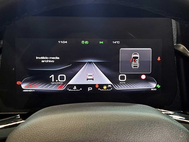 Haval DARGO 2.0 DELUXE AT 4X4 2023 - Imagen 12 de 20
