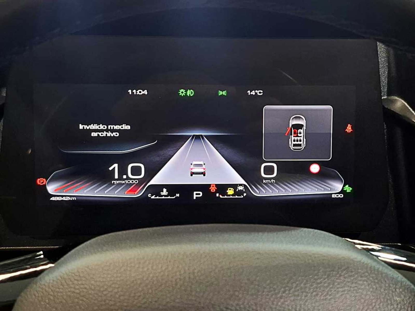 Haval DARGO 2.0 DELUXE AT 4X4 2023 - Imagen 12 de 20