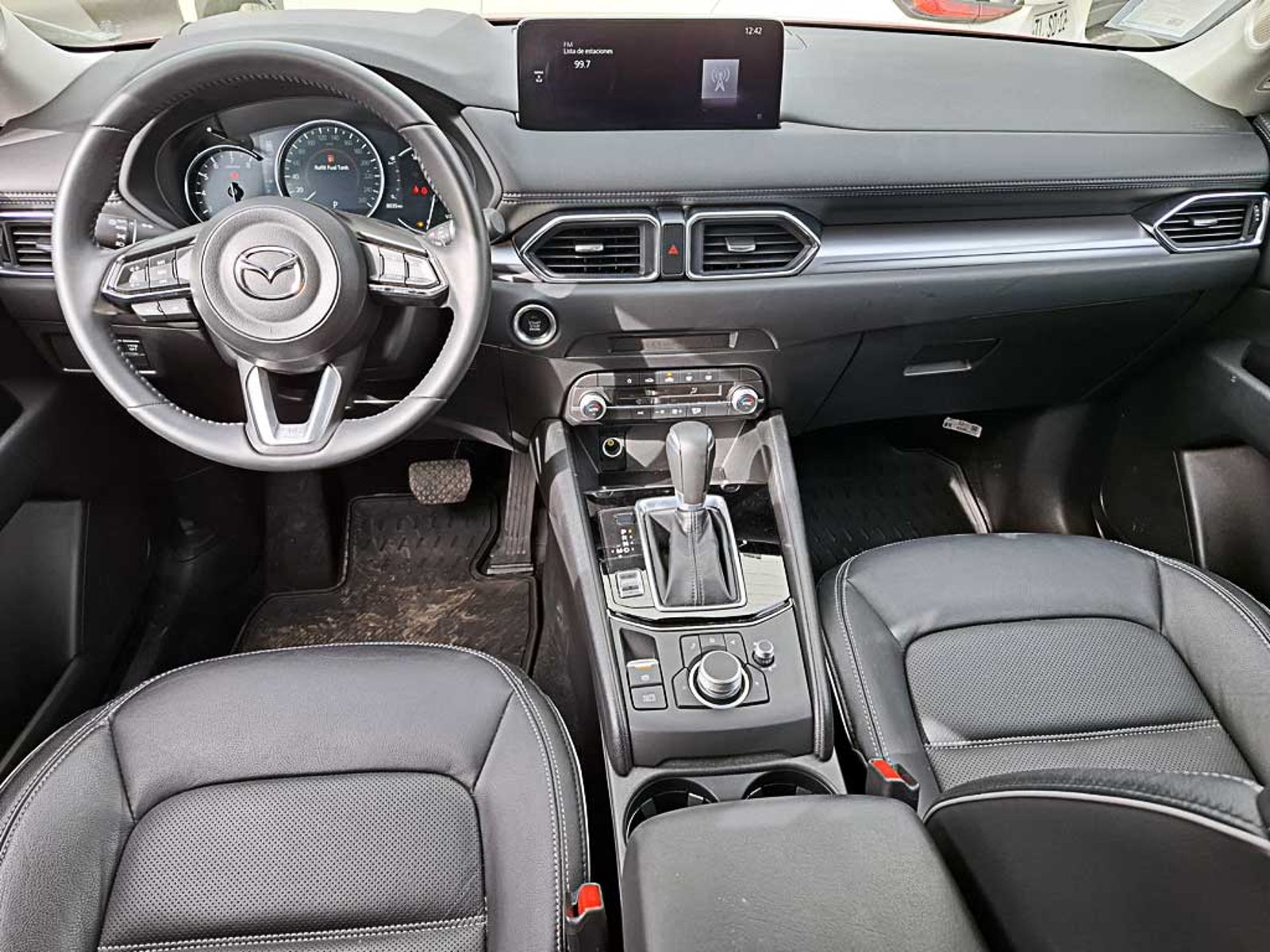 Mazda CX-5 (IN) 2.0 CORE PLUS AT 4X4 2025 - Imagen 12 de 20