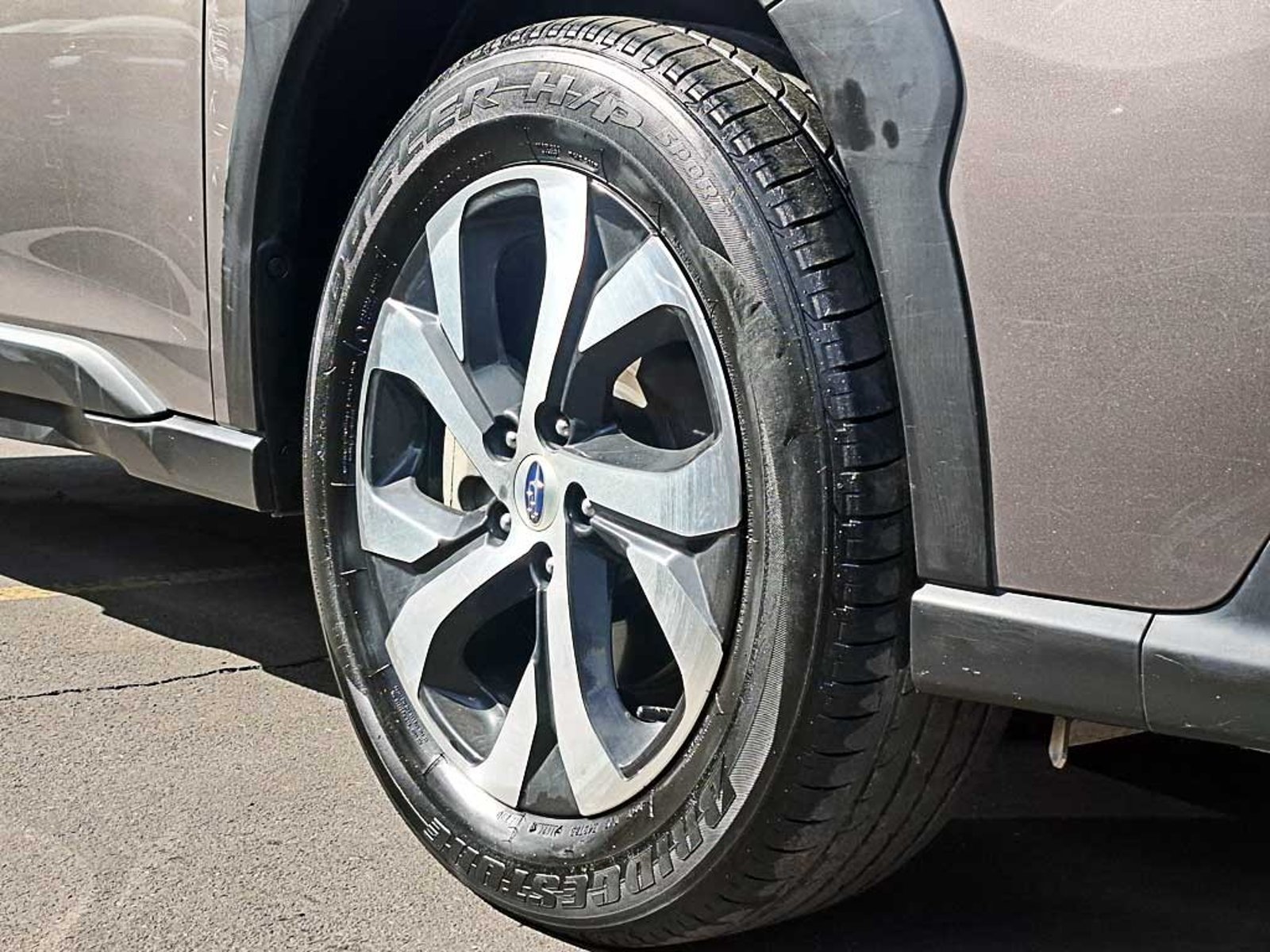 SUBARU OUTBACK (IN) 2.5 TOURING GARDX AT 4X4 2022 - Imagen 7 de 20