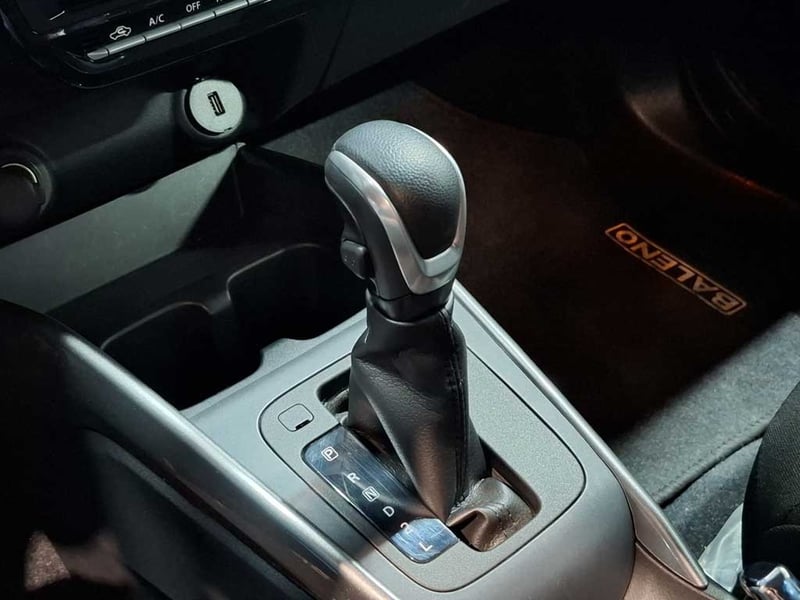 Suzuki BALENO 1.5 GLX AT 2025 - Imagen 19 de 20