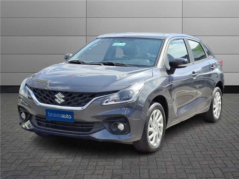 Suzuki BALENO 1.5 GLS MT 2024