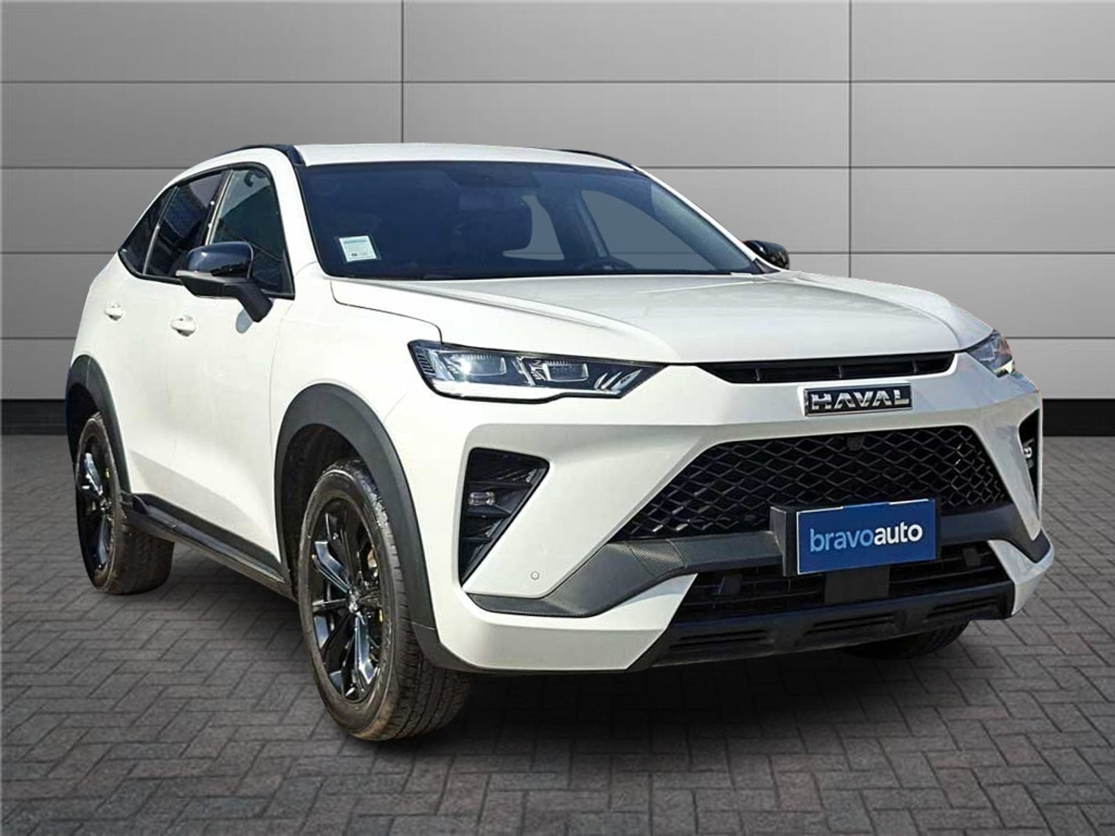 Haval H6 GT 2.0 T GT ELITE AT 2026 - Foto 3 de 20