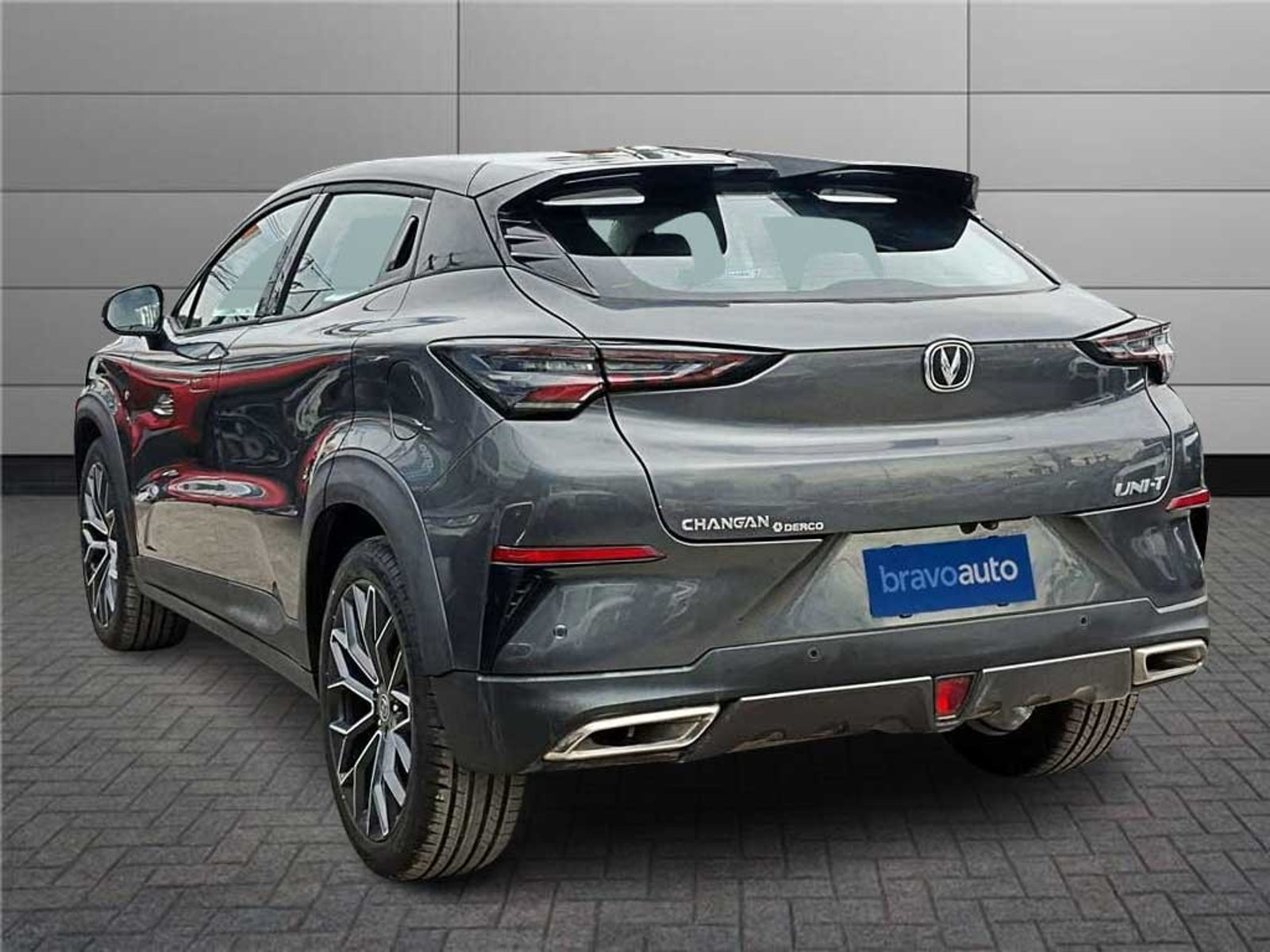 Changan UNI-T 1.5 LUXURY AT 2024 - Foto 2 de 20