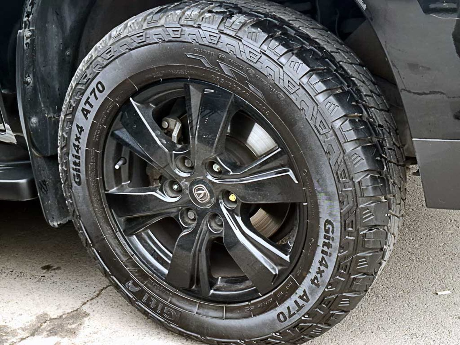 CHANGAN HUNTER 1.9T MT 4X4 ELITE SPORT 2023 - Imagen 8 de 20