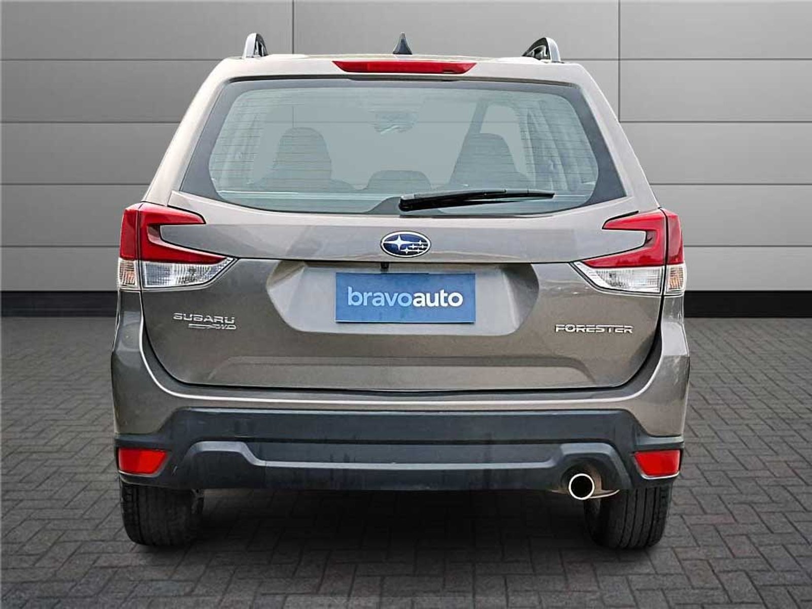 Subaru FORESTER 2.0 X AT 4X4 2024 - Imagen 3 de 20
