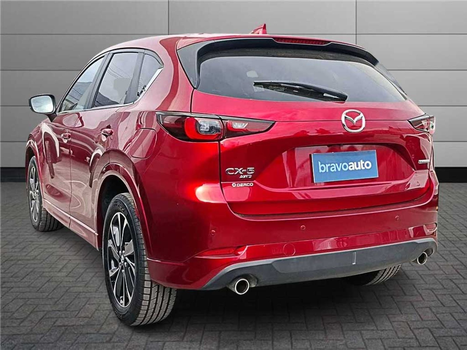 Mazda CX-5 2.0 CORE PLUS AT 4X4 2025 - Foto 2 de 20