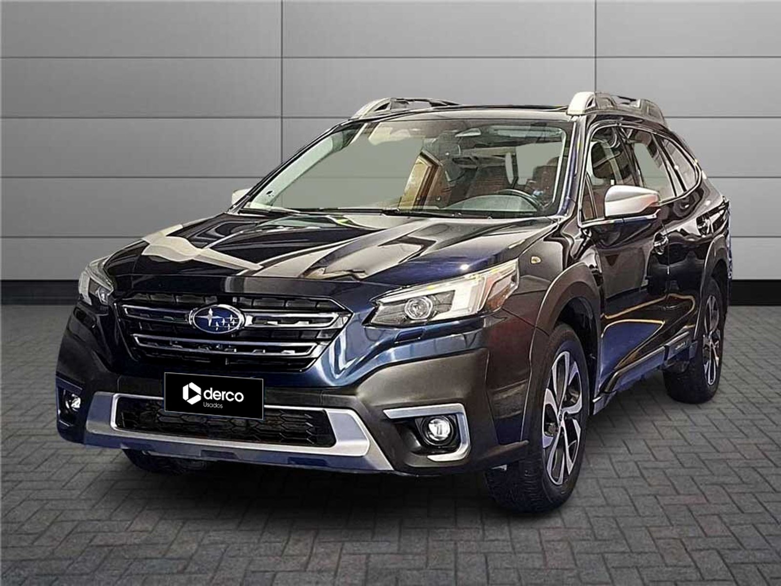 Subaru Outback 2.5 Awd Touring At 4x4 2021