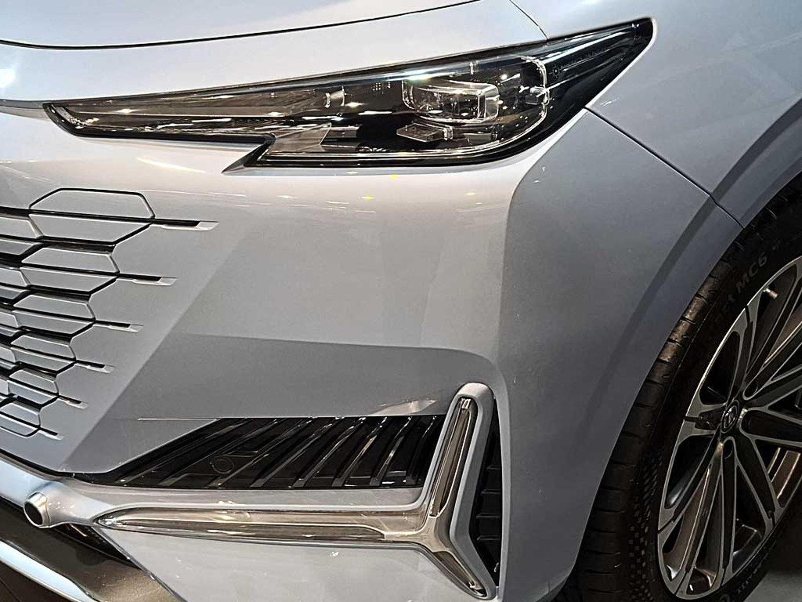 Changan UNI-K 2.0 T ELITE AT 2026 - Imagen 7 de 20