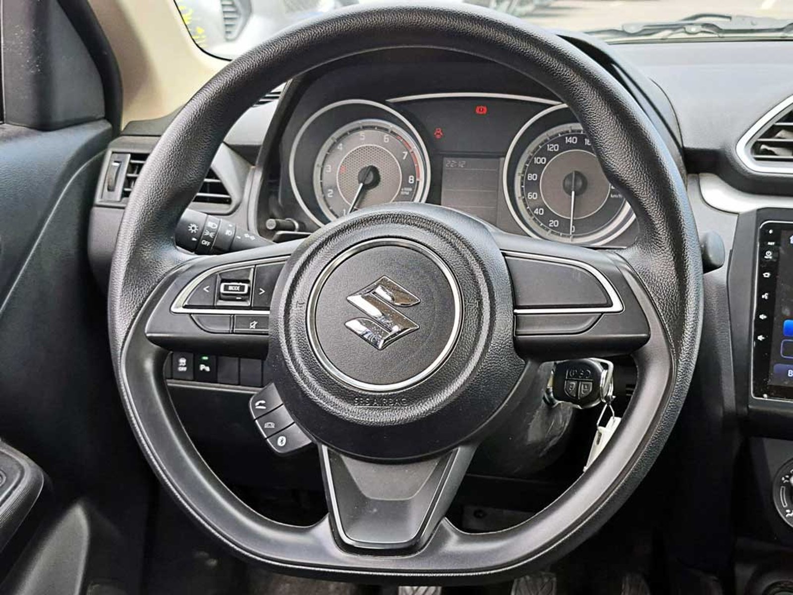 Suzuki DZIRE 1.2 GL SPORT MT 2024 - Imagen 10 de 18