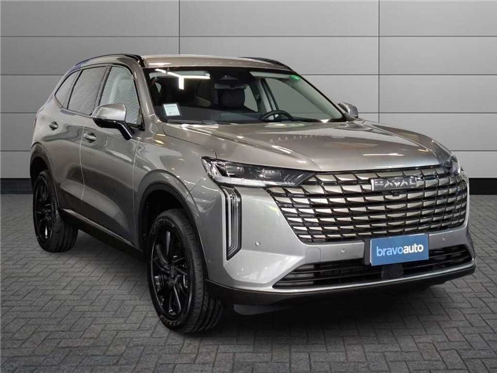 Great Wall HAVAL H6 1.5T F2 PHEV AT 4WD DELUXE 2026 - Foto 5 de 20