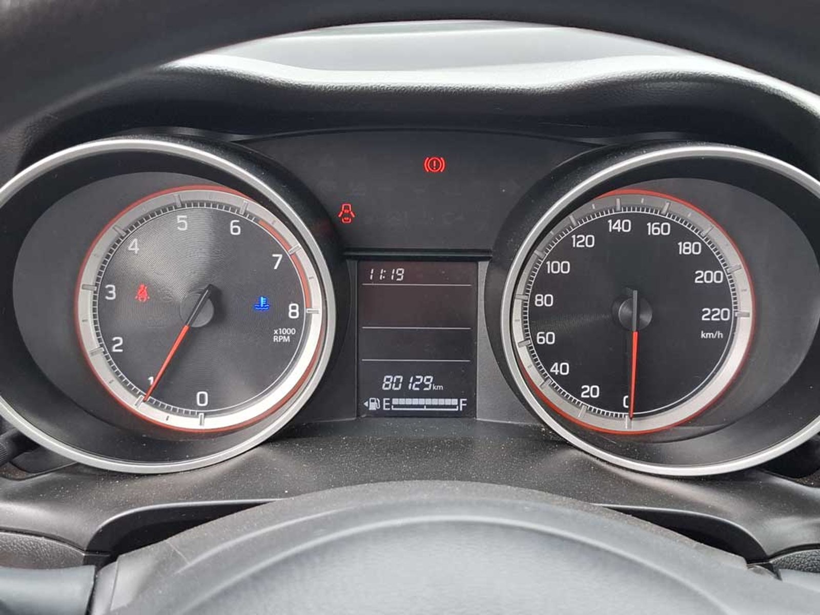 Suzuki SWIFT 1.2 SPORT GL MT 2024 - Imagen 11 de 20