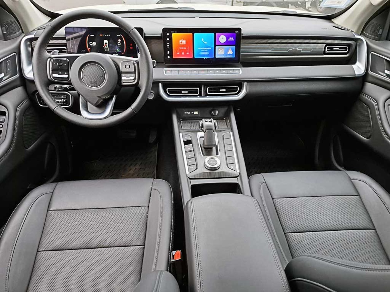 GREAT WALL POER POER PLUS AT 2.0 TD 4X4 DELUXE F2 2026 - Imagen 15 de 20
