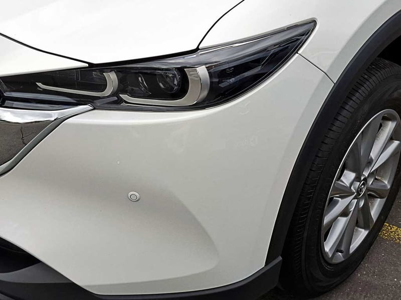 Mazda CX-5 2.0 CORE MT 2024 - Imagen 7 de 20