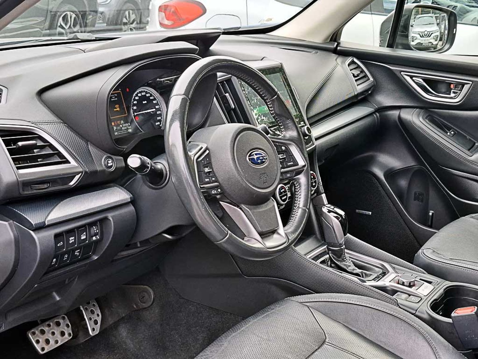 SUBARU FORESTER (IN) 2.5 AWD LIMITED ES AT 4X4 2020 - Imagen 10 de 20