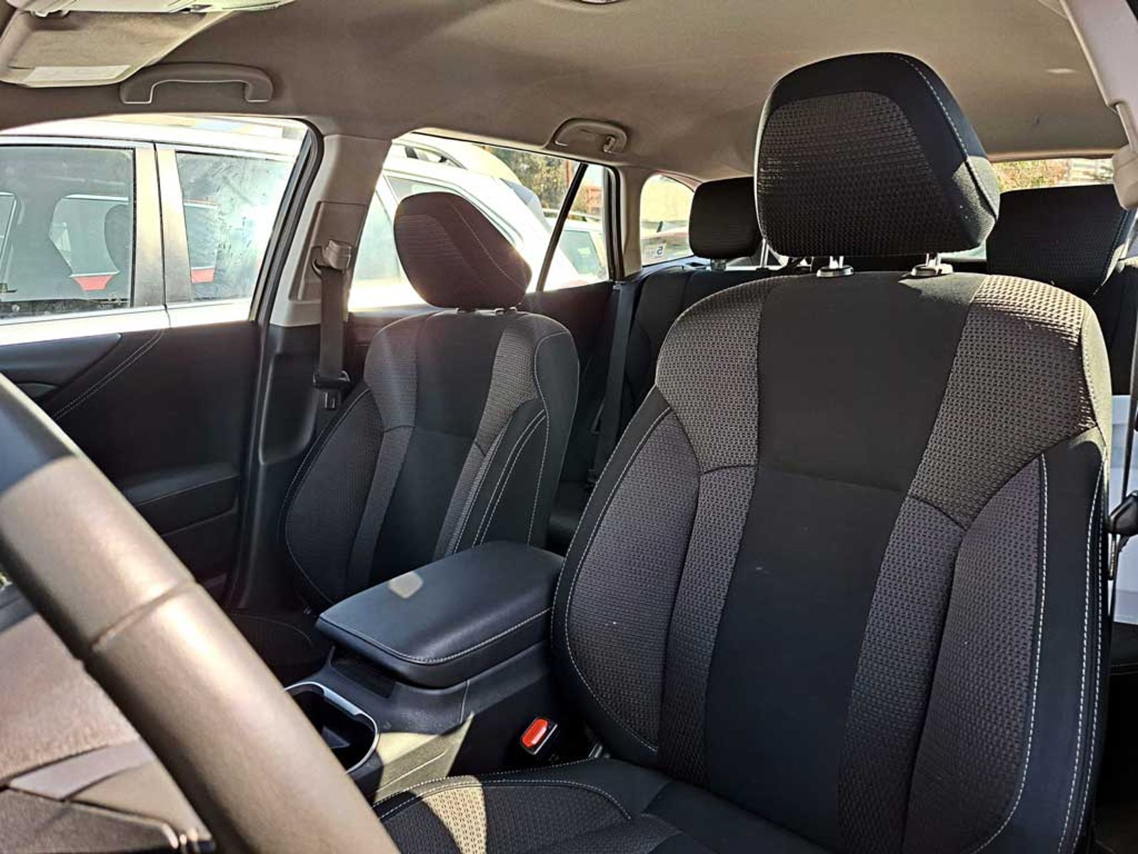 Subaru OUTBACK 2.5 XS AT 4X4 2024 - Imagen 15 de 20