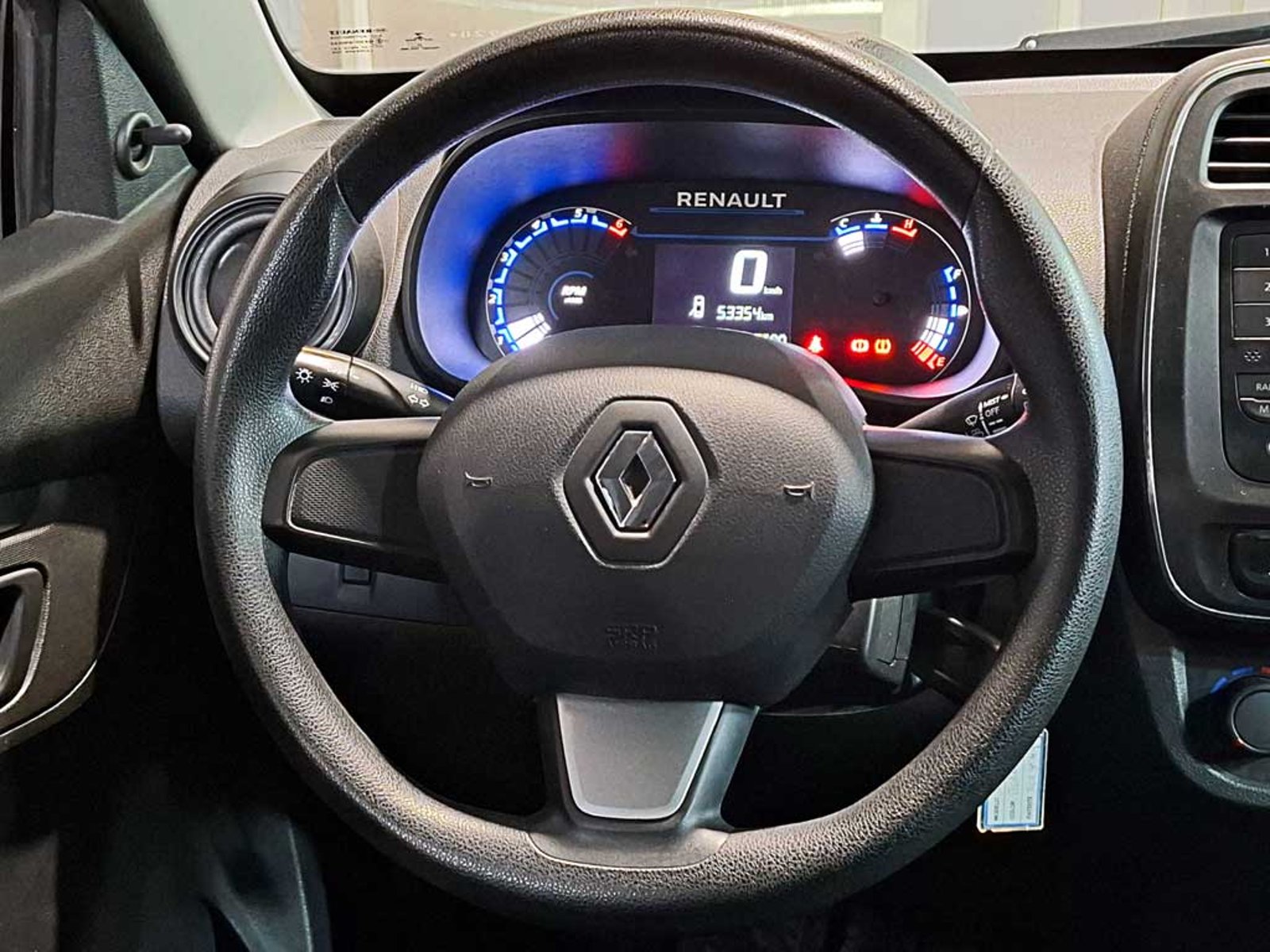 Renault KWID 1.0 HB INTENS MT 2024 - Imagen 7 de 16