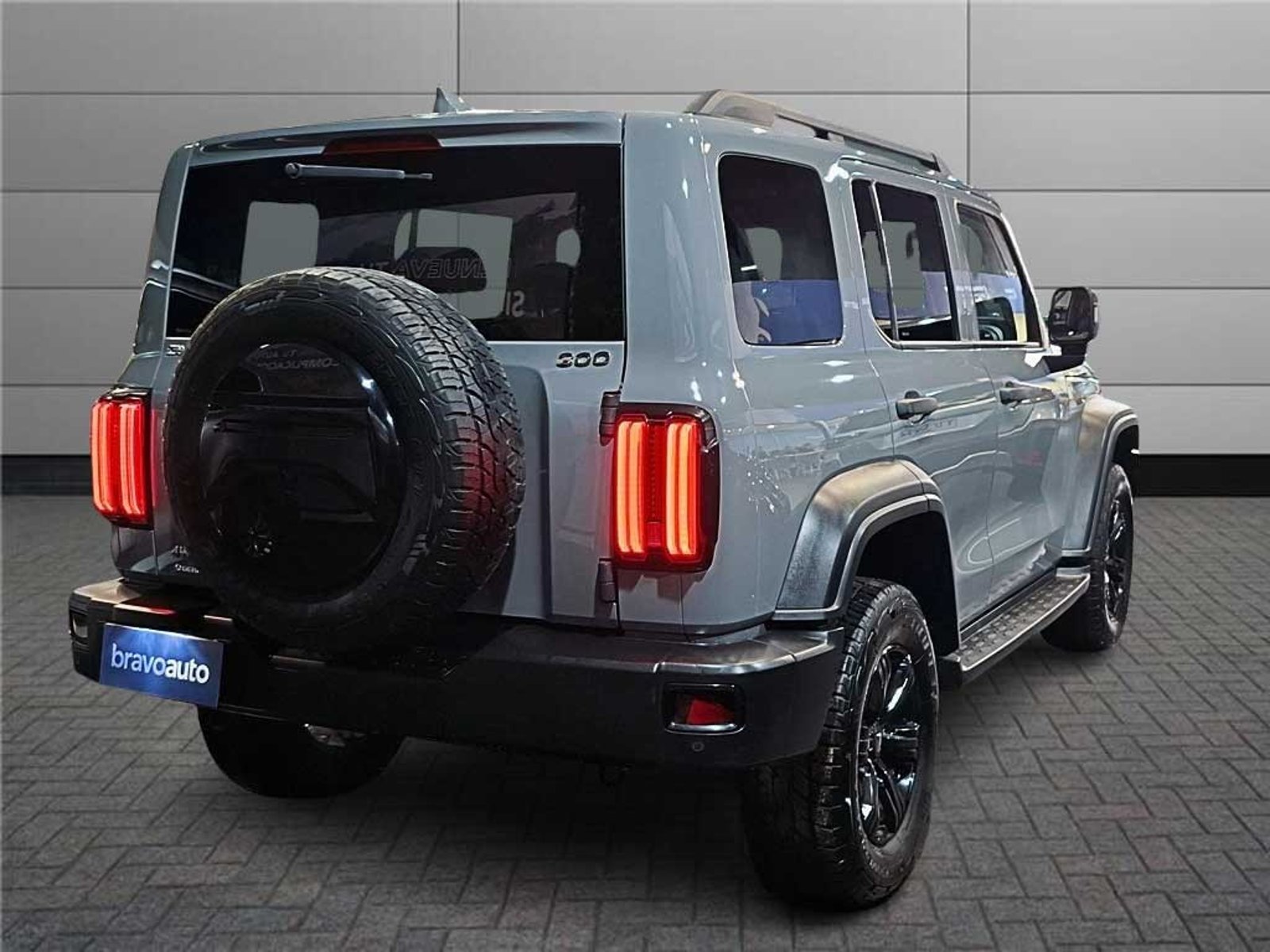 Great Wall TANK 300 2.0 T AT 4X4 2024 - Imagen 4 de 20
