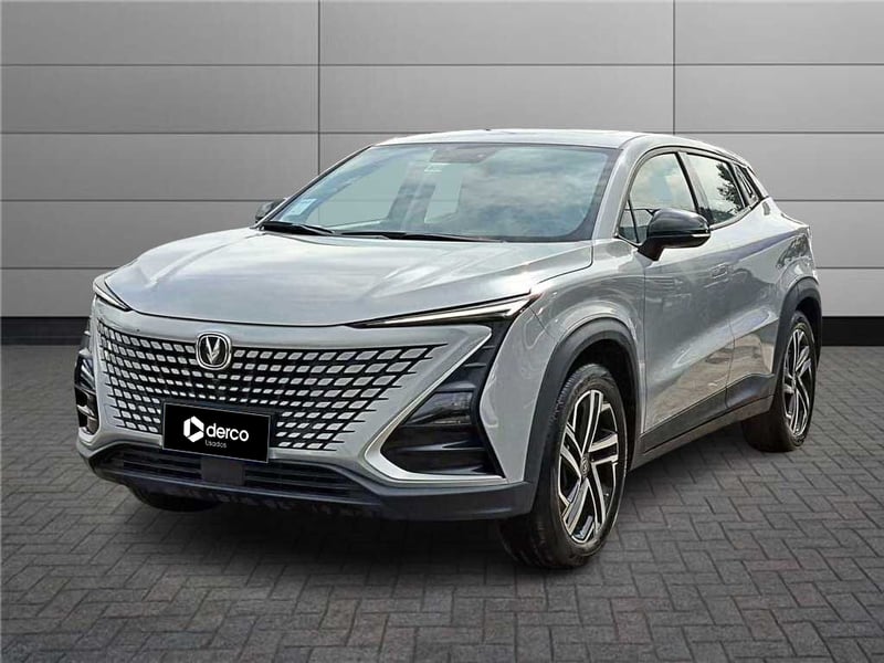 Changan UNI-T 1.5 LUXURY AT 2024
