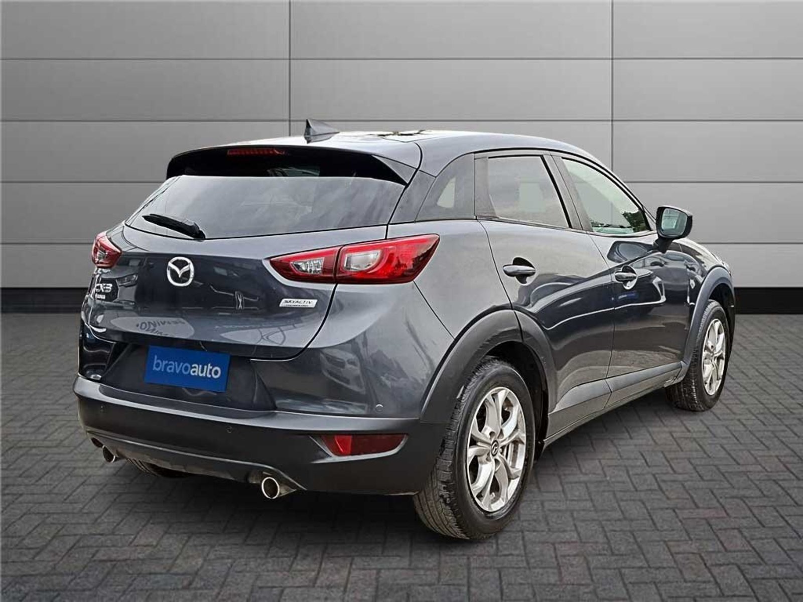 MAZDA CX-3 (IN) 2.0L AT 2017 - Imagen 4 de 20